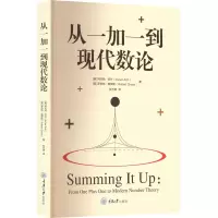 音像从一加一到现代数论(美)阿夫纳·阿什,(美)罗伯特·格罗斯