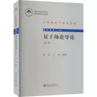音像量子场论导论(第2版)黄涛、王伟著
