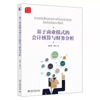 音像基于商业模式的会计核算与财务分析童娜琼,魏炜