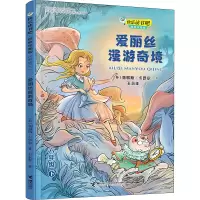 音像爱丽丝漫游奇境(英)刘易斯·卡罗尔