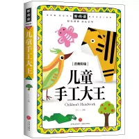 音像新阅读——儿童手工大王文心主编