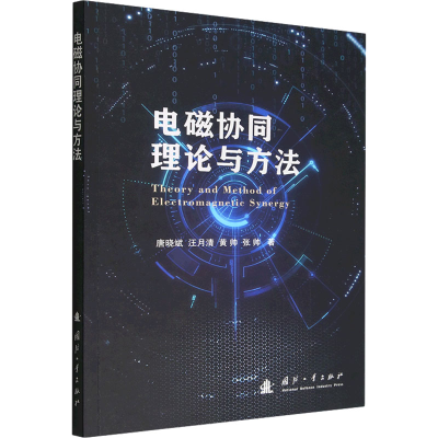 音像电磁协同理论与方法唐晓斌 等
