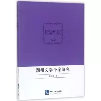 音像湖州文学个案研究潘明福 著