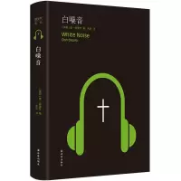 音像白噪音(美)唐·德里罗