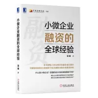 音像小微企业融资的全球经验(精)/中国金融论坛雷曜