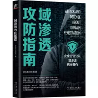 音像域渗透攻防指南谢兆国,张秋圆