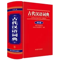 音像古代汉语词典(双色版)中国