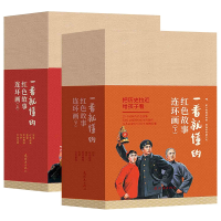 音像一看就懂的红色故事连环画上+下共40册