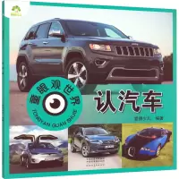 音像童眼观世界 认汽车作者