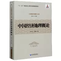 音像中国经济地理概论/中国经济地理丛书孙久文,闫昊生