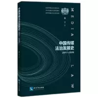 音像中国传媒法治发展史(2011—2020)郑宁