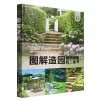 音像图解造园(庭院景观施工全书)/庭要素美国技能学院出版社