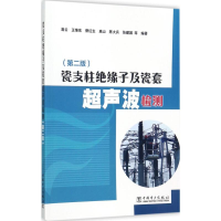 音像瓷支柱绝缘子及瓷套超声波检测蒋云 等 编著