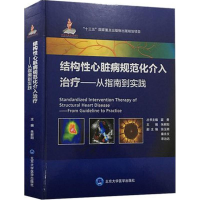 音像结构心脏病规范化介入治疗朱鲜阳 主编