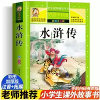 音像水浒传 彩图注音版张永梅