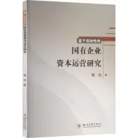 音像基于流动的国有企业资本运营研究甄佳