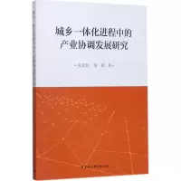 音像城乡一体化进程中的产业协调发展研究张爱民,易醇 著