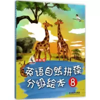 音像领航船.英语自然拼读分级绘本凌霄燕 主编