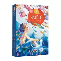 音像水孩子(全译本)/名译经典童书馆[英]查尔斯·金斯莱