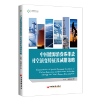 音像中国能源消费碳排放时空演变特征及减排策略吕倩;刘海滨