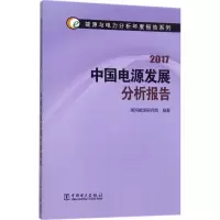 音像中国电源发展分析报告.2017国网能源研究院 编著