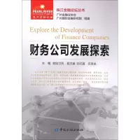 音像财务公司发展探索欧阳卫民 主编