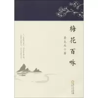音像梅花百咏鲁克兵 著