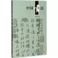 音像中国书法陈廷祐 著