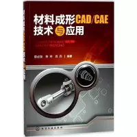 音像材料成形CAD/CAE技术与应用彭必友,余玲,肖兵 编著