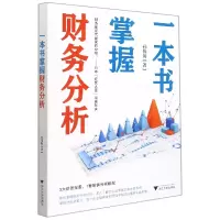 音像一本书掌握财务分析孙伟航