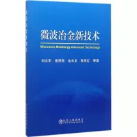 音像微波冶金新技术何志军 等 著