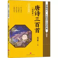 音像唐诗三百(精本) 注音彩图版程仲庸