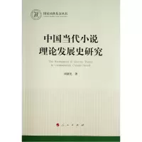 音像中国当代小说理论发展史研究周新民