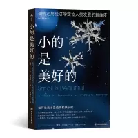 音像小的是美好的[英] E. F. 舒马赫 译 者:刘清山