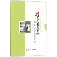 音像跨文化视角下的英美文学发展研究白文霞,张小燕 著