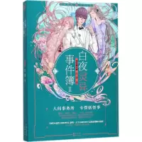 音像白夜灵异事件簿风魂 著