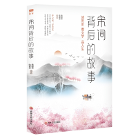 音像宋词背后的故事杨国振;陆晨昱