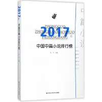 音像2017年中国中篇小说排行榜王干 主编