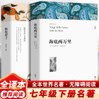 音像海底两万里+骆驼祥子(法)凡尔纳