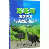 音像珍珠鸡高效养殖与疾病防治技术李顺才 主编