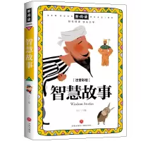 音像智慧故事(注音彩绘全优新版)文心主编