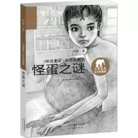 音像怪蛋之谜冰波 著