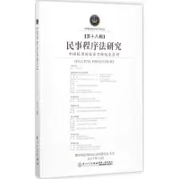 音像民事程序法研究任重 执行主编