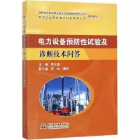 音像电力设备预防试验及诊断技术问答