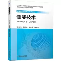 音像储能技术梅生伟 李建林 朱建全 等编著