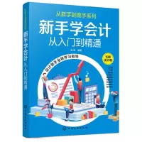 音像新手学会计(从入门到精通)/从新手高系列编著