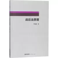 音像战后法原理李若瀚 著