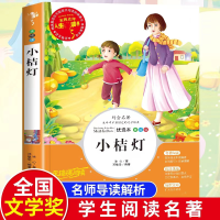 音像小桔灯:美绘版冰心