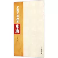 音像王羲之《圣教序》集联白立献 编著