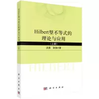 音像Hilbert型不等式的理论与应用(上)洪勇,和炳